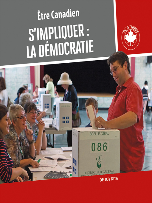 Title details for S'impliquer : by Joy Kita - Wait list